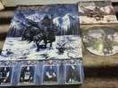 Dissection Storm of the Light's Bane Picture Disc PD LP A1 Poster Munhva Records