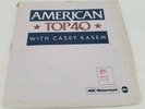 American Top 40 With Casey Kasem 10-13-1984 ABC 4 Box Vinyl Set LP Cue Sheets