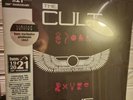 The Cult Love HMV 1921 Centenary Metallic Silver LP Vinyl Limited 500 New Sealed