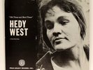 Hedy West ?– Old Times & Hard Times LP 1967 Folk-Legacy FSA-32 w/ Booklet EX/EX