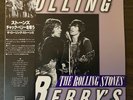 Rolling Stones ROLLING BERRY'S 1983 Japan Vinyl LP RARE