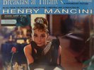 RCA LSP-2362 BREAKFAST AT TIFFANY's HENRI MANCINI 180 GRAMS REISSUE