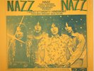 Nazz Twenty Twenty Hindsight LP Spindizzie SD 841 not TMOQ or TAKRL
