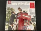 One Direction Take Me Home Limited Exclusive 2XLP Vinyl White Swirl