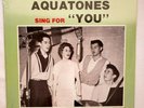 NEW 1964 The Aquatones Sing For You Vinyl Record Relic Fargo LP-5033X Sealed