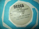 JOHNNY PEARSON All creatures great and small TV theme Acetate Decca