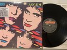 Kiss - Asylum LP 1985 Mercury 826099-1 m-1 VG+ Shrink Hype Sticker