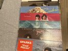 Sparks Vinyl Package