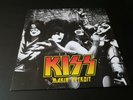 kiss - makin detroit  -  lp'- NEW UNPLAYED - black   vinyl