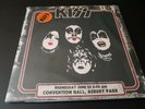 kiss - asbury park  - 2 x  lp'- NEW UNPLAYED - orange  vinyl