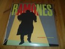 THE RAMONES USA VINYL LP RECORD FROM 1981 PLEASANT DREAMS SRK3571 EX PLAY