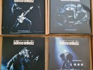 Böhse Onkelz Live in Dortmund II - Kevin,Stephan,Gonzo,Pe Edition 4x4 LP Box