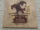 Samurai Champloo - The Way Of The Samurai Triple RED Vinyl NEW Unplayed Nujabes