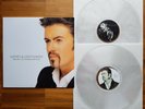 George Michael | Ladies & Gentlemen Best of 2-LP CLEAR VINYL S/-Edition Ex Wham