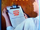 LITTLE WILLIE JOHN FEVER INSANELY RARE '58 KING MONO LP w/WITHDRAWN NURSE CVR NM