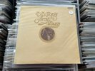 ZZ TOP First Album 1971 US London Records PS584 Vinyl LP VG+