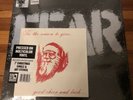 Fear - The Record Colored Vinyl LP w/Bonus Red 7” RSD 2021 SEALED Christmas 7 In