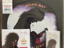BRIAN MAY - BACK TO THE LIGHT PICTURE DISC LP BUNDLE LIMITED EDITION QUEEN