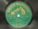 78rpm OTTO REUTTER - Ich habe zu viel Angst vor meiner Frau / Ist doch schön so