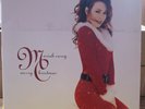 ? Mariah Carey - Merry Christmas Limited Edition Clear Splatter Vinyl Record ?