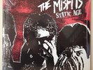 The Misfits Static Age LP Caroline 75201 Import Vinyl Horror Punk Danzig SEALED