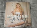 TAYLOR SWIFT PICTURE TO BURN GRAY VINYL SEALED RARE SOLD OUT