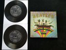 THE BEATLES Magical Mystery Tour EP MONO Solid Center UK 1st Press MMT-1 NM