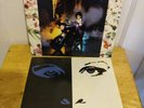 Prince And The Revolution  “Purple Rain” Orig LP Vinyl 1984 RECORD 1-25110 EX/EX