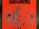 SUBHUMANS Incorrect Thoughts LP 1985 CD Presents Records US Press CANADIAN PUNK