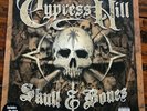 Cypress Hill - Skull & Bones (2xLP, Album) Promo  Mint