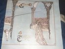 GENESIS Trespass LP Original UK Press Large Hatter B&G CAS 1020 A-2U/B-3U NM