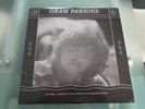 GRAM PARSONS 15 alternative takes from GP & Grievous angel vinyl 2LP Ltd Edition