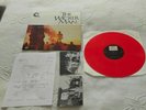 The Wicker Man  Trunk Records   Red Vinyl   Inserts  Map  BARKED 4