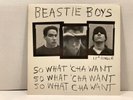 BEASTIE BOYS - SO WHAT’CHA WANT 12” VINYL (1992 GRAND ROYAL)