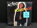 AC/DC / LP / POWERAGE / ATLANTIC 19180 / 1978 / DISC IS (VG++) JACKET IS (VG)