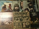 Loggins & Messina Sittin In Self Titled On Stage Mother Lode Native Sons Full Sa