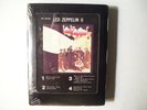 1969 Led Zeppelin II sealed 8 track lp