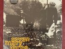 Seven Mary Three American Standard Clear Vinyl LP 300 Pressed Sealed