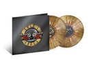GUNS N ROSES GREATEST HITS NEW SEALED LIMITED GOLD SPLATTER VINYL