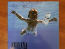 Nirvana - Never Mind / Album (Blue Coloured Vinyl LP