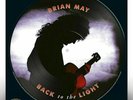 BRIAN MAY BACK TO THE LIGHT PICTURE DISC 12