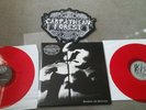 CARPATHIAN FOREST BLOODLUST AND PERVERSION  2XLP VINYL RECORD