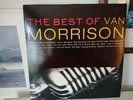 VAN MORRISON BEST OF 1990 LP EX  VINYL RECORD