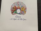 Queen ,A Night At The Opera ,Vinyl Album ,Re-Issue