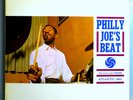 PHILLY JOE JONES w/PAUL CHAMBERS JOE'S BEAT RARE ORIG '61 ATLANTIC MONO PROMO LP