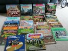 Ernst Mosch  and other Records Vinyl LPs - 23 x LP German type bands/music