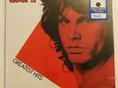 The Doors GREATEST HITS Limited Edition White Vinyl [1XLP] Sealed