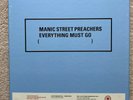 Manic Street Preachers - Everything Must Go - 20th Anniversary Box-Set - MINT
