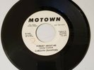 Carolyn Crawford-Forget About Me/Devil in His Heart-Rare Motown Promo 45