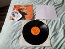 DAVID BOWIE LOW VINYL LP 1977 ORIGINAL 1ST PRESS  + FAN CLUB A-1 / B-2 EX / EX